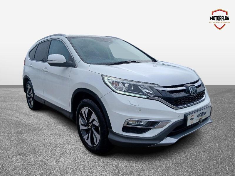2016 HONDA CR-V I-DTEC EX 1597cc TURBO DIESEL MANUAL 5 DOOR ESTATE