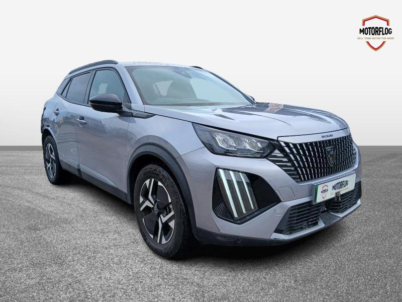 2025 PEUGEOT 2008URE ELECTRIC DIRECT DRIVE 5 DOOR HATCHBACK