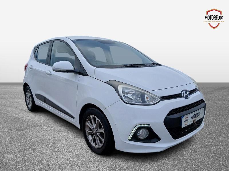 2015 HYUNDAI I10 PREMIUM 1248cc PETROL MANUAL 5 DOOR HATCHBACK