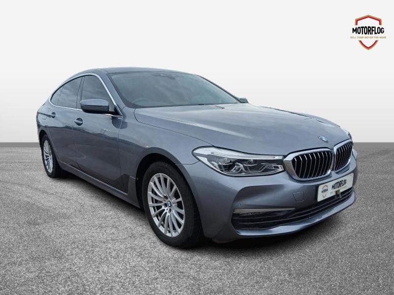 2019 BMW 6 SERIES 630I SE 1998cc TURBO PETROL AUTOMATIC 5 DOOR HATCHBACK
