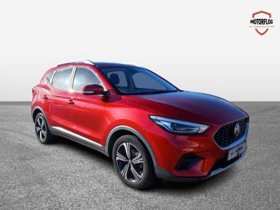 Image of 2021 MG ZS EXCITE VTI-TECH 1498cc PETROL MANUAL 5 DOOR HATCHBACK