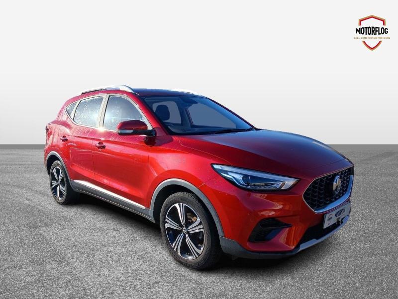 2021 MG ZS EXCITE VTI-TECH 1498cc PETROL MANUAL 5 DOOR HATCHBACK