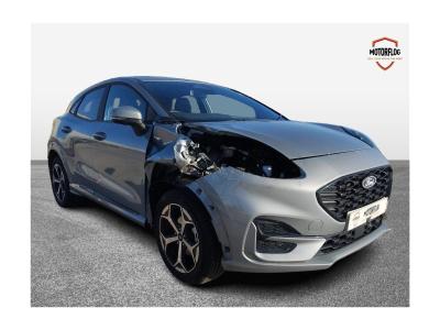 Image of 2025 FORD PUMA ST-LINE 999cc TURBO PETROL MANUAL 5 DOOR HATCHBACK