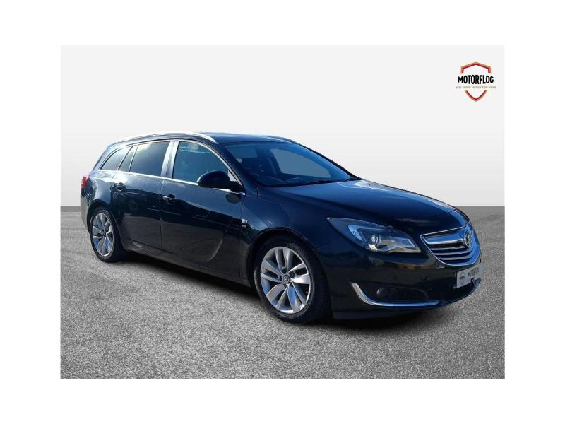 2013 VAUXHALL INSIGNIA SRI NAV CDTI ECOFLEX S/S 1956cc TURBO DIESEL MANUAL 5 DOOR ESTATE