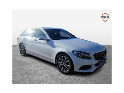 Image of 2015 MERCEDES C-CLASS C200 BLUETEC SPORT 1598cc TURBO DIESEL MANUAL 5 DOOR ESTATE