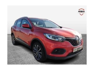 Image of 2019 RENAULT KADJAR ICONIC TCE 1330cc TURBO PETROL MANUAL 5 DOOR HATCHBACK