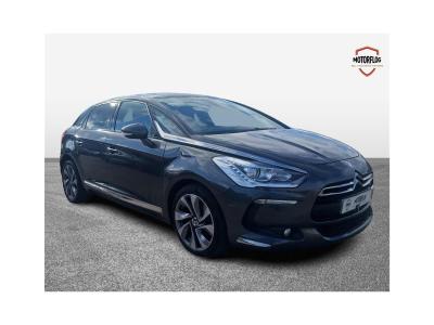 Image of 2015 CITROEN DS5 HDI DSTYLE 1997cc TURBO DIESEL MANUAL 5 DOOR HATCHBACK