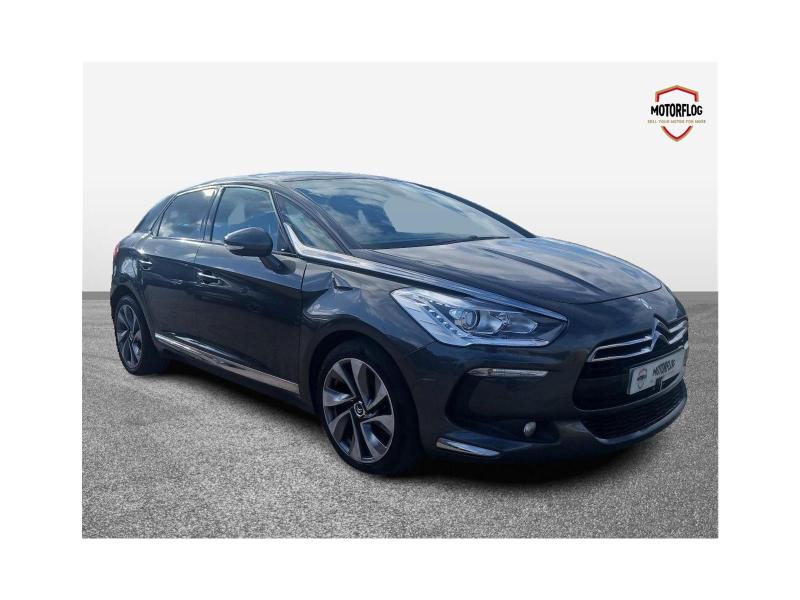 2015 CITROEN DS5 HDI DSTYLE 1997cc TURBO DIESEL MANUAL 5 DOOR HATCHBACK