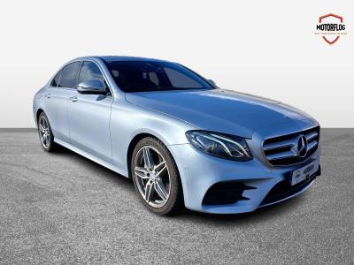 Image of 2016 MERCEDES E-CLASS E 220 D AMG LINE 1950cc TURBO DIESEL AUTOMATIC 4 DOOR SALOON