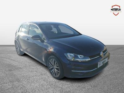 Image of 2018 VOLKSWAGEN GOLF SE NAVIGATION TSI BLUEMOTION T 999cc TURBO PETROL MANUAL 5 DOOR HATCHBACK