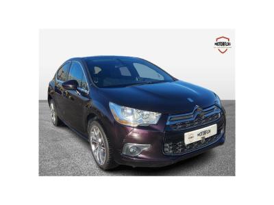 Image of 2015 DS 4 PURETECH DSTYLE NAV S/S 1199cc TURBO PETROL MANUAL 5 DOOR HATCHBACK