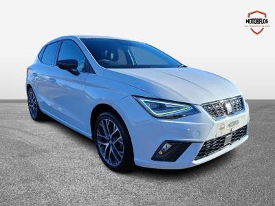 Image of 2023 SEAT IBIZA TSI XCELLENCE 999cc TURBO PETROL MANUAL 5 DOOR HATCHBACK