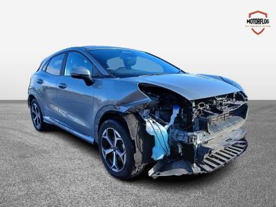 Image of 2025 FORD PUMA ST-LINE 999cc TURBO PETROL MANUAL 5 DOOR HATCHBACK