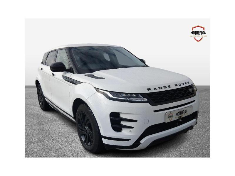 2021 LAND ROVER RANGE ROVER EVOQUE R-DYNAMIC S MHEV 1997cc TURBO DIESEL AUTOMATIC 5 DOOR ESTATE