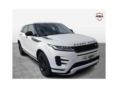 Image of 2021 LAND ROVER RANGE ROVER EVOQUE R-DYNAMIC S MHEV 1997cc TURBO DIESEL AUTOMATIC 5 DOOR ESTATE