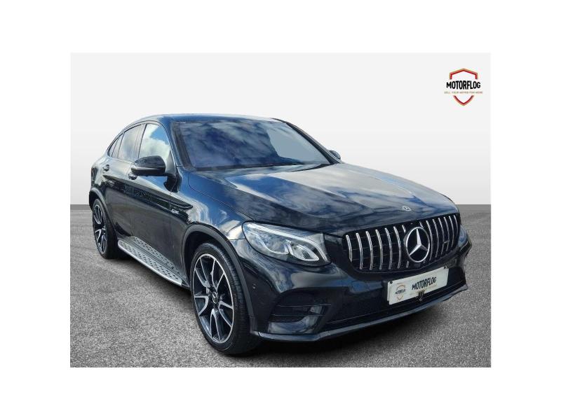 2018 MERCEDES GLC-CLASS AMG GLC 43 4MATIC PREMIUM 2996cc TURBO PETROL AUTOMATIC 4 DOOR COUPE