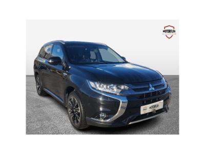 Image of 2016 MITSUBISHI OUTLANDER PHEV GX 4H 1998cc PETROL/ELECTRIC CVT 5 DOOR ESTATE