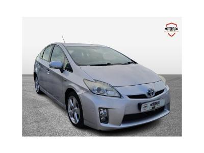 Image of 2010 TOYOTA PRIUS T SPIRIT VVT-I 1797cc PETROL/ELECTRIC CVT 5 DOOR HATCHBACK