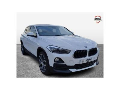 Image of 2018 BMW X2 XDRIVE20D SPORT 1995cc TURBO DIESEL AUTOMATIC 5 DOOR HATCHBACK