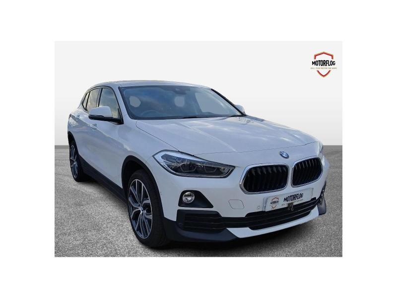 2018 BMW X2 XDRIVE20D SPORT 1995cc TURBO DIESEL AUTOMATIC 5 DOOR HATCHBACK