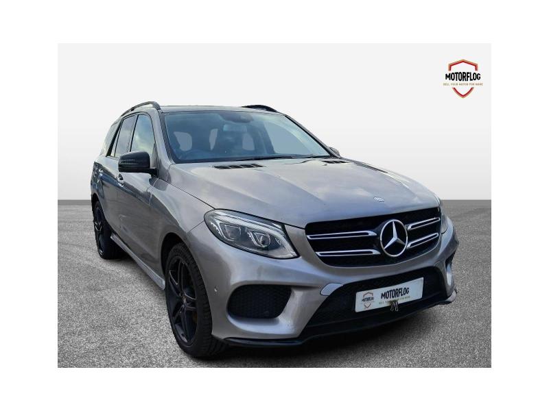 2016 MERCEDES GLE-CLASS GLE 250 D 4MATIC AMG LINE 2143cc TURBO DIESEL AUTOMATIC 5 DOOR ESTATE