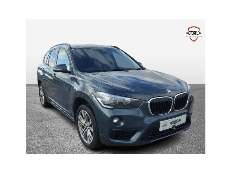 2018 BMW X1 SDRIVE20I SPORT 1998cc TURBO PETROL AUTOMATIC 5 DOOR ESTATE