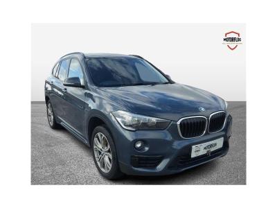 Image of 2018 BMW X1 SDRIVE20I SPORT 1998cc TURBO PETROL AUTOMATIC 5 DOOR ESTATE