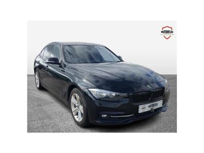 Image of 2017 BMW 3 SERIES 330E SPORT 1998cc TURBO PETROL/ELECTRIC AUTOMATIC 4 DOOR SALOON