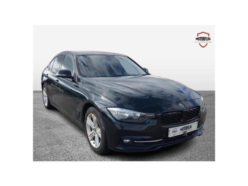 2017 BMW 3 SERIES 330E SPORT 1998cc TURBO PETROL/ELECTRIC AUTOMATIC 4 DOOR SALOON