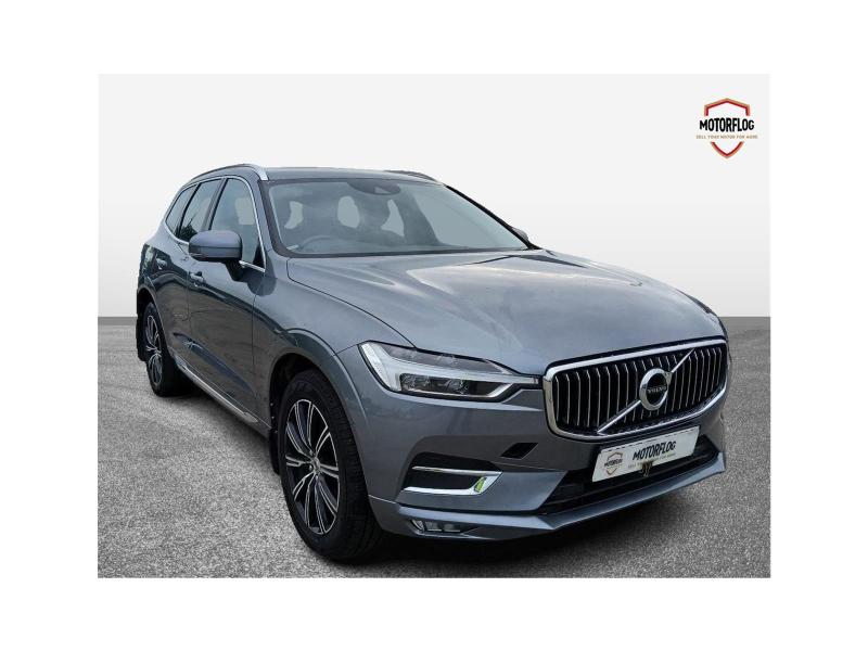 2017 VOLVO XC60 D4 INSCRIPTION AWD 1969cc TURBO DIESEL AUTOMATIC 5 DOOR ESTATE