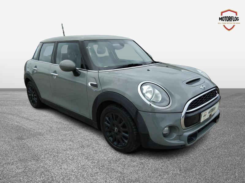 2017 MINI HATCH COOPER 1499cc TURBO PETROL MANUAL 5 DOOR HATCHBACK