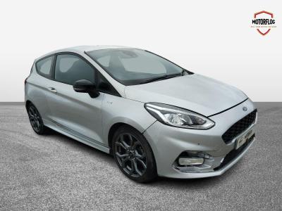 Image of 2018 FORD FIESTA ST-LINE 998cc TURBO PETROL MANUAL 3 DOOR HATCHBACK