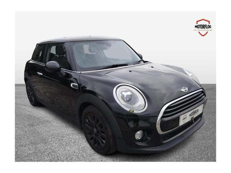 2017 MINI HATCH COOPER 1499cc TURBO PETROL MANUAL 3 DOOR HATCHBACK