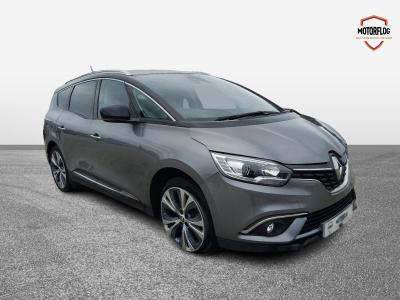 Image of 2017 RENAULT GRAND SCENIC DYNAMIQUE S NAV DCI 1598cc TURBO DIESEL MANUAL 5 DOOR MPV