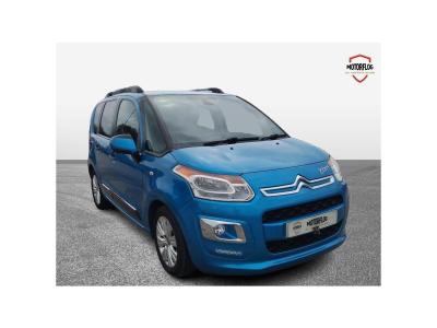 Image of 2013 CITROEN C3 PICASSO EXCLUSIVE EGS 1598cc PETROL SEMI AUTO 5 DOOR MPV