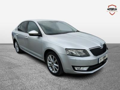 Image of 2016 SKODA OCTAVIA SE L TDI DSG 1968cc TURBO DIESEL SEMI AUTO 5 DOOR HATCHBACK