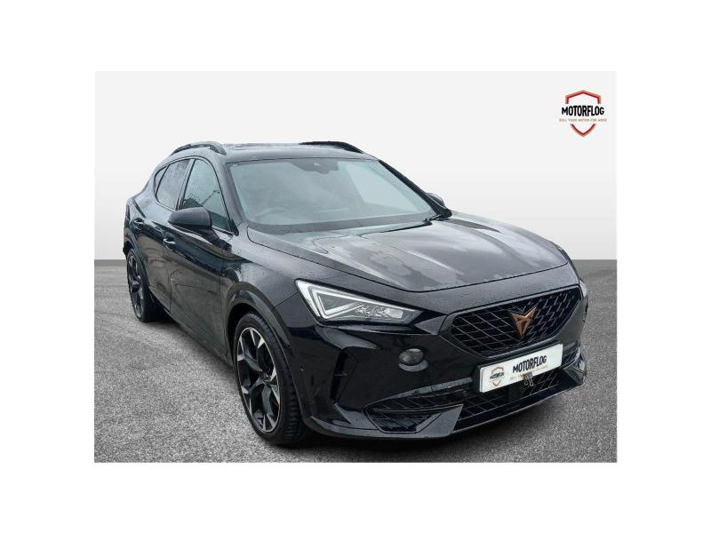 2022 CUPRA FORMENTOR VZ2 DSG 1395cc TURBO PETROL/ELECTRIC SEMI AUTO 5 DOOR HATCHBACK