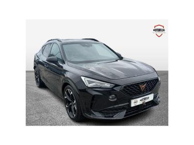 Image of 2022 CUPRA FORMENTOR VZ2 DSG 1395cc TURBO PETROL/ELECTRIC SEMI AUTO 5 DOOR HATCHBACK