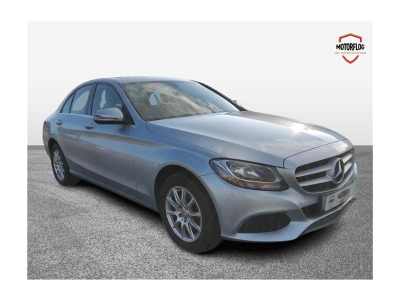 2016 MERCEDES C-CLASS C200 SE 1991cc TURBO PETROL MANUAL 4 DOOR SALOON