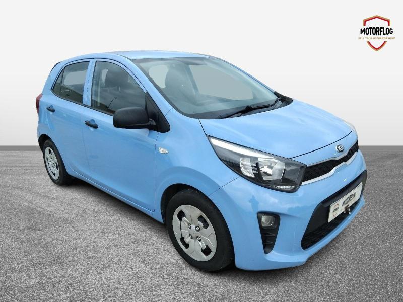 2020 KIA PICANTO 1 998cc PETROL MANUAL 5 DOOR HATCHBACK