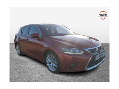Image of 2017 LEXUS CT 200H ADVANCE 1798cc PETROL/ELECTRIC CVT 5 DOOR HATCHBACK