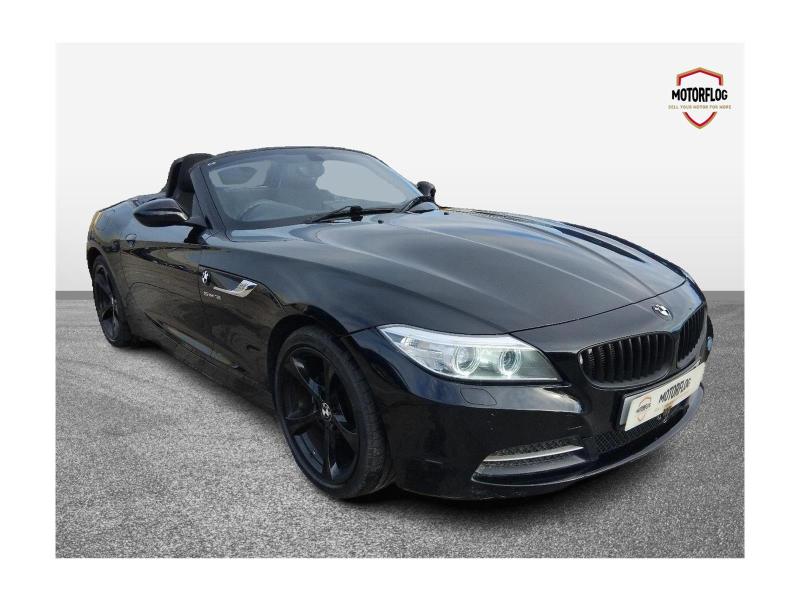 2015 BMW Z SERIES Z4 SDRIVE18I ROADSTER 1997cc TURBO PETROL MANUAL 2 DOOR CONVERTIBLE