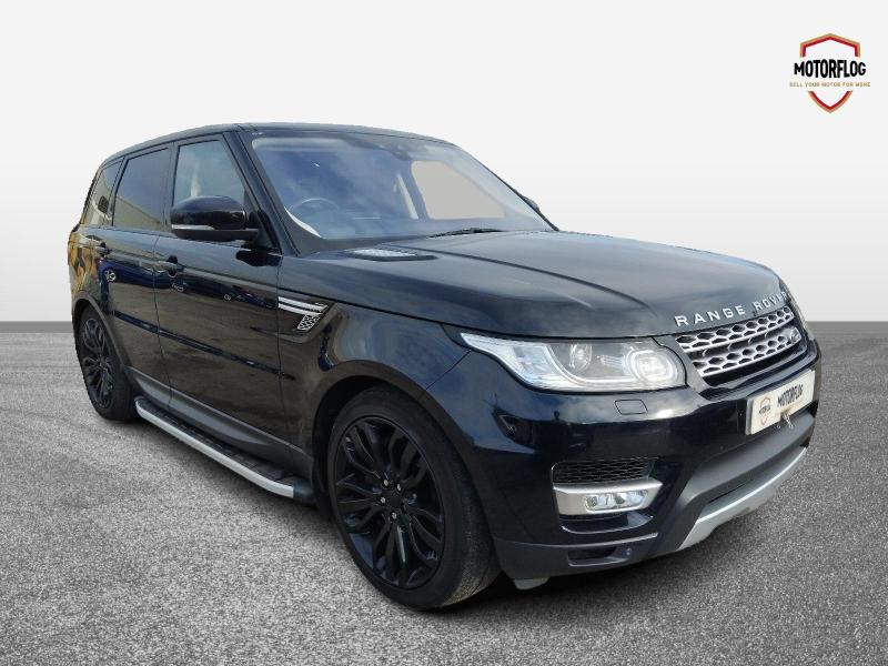 2016 LAND ROVER RANGE ROVER SPORT SDV6 HSE 2993cc TURBO DIESEL AUTOMATIC 5 DOOR ESTATE