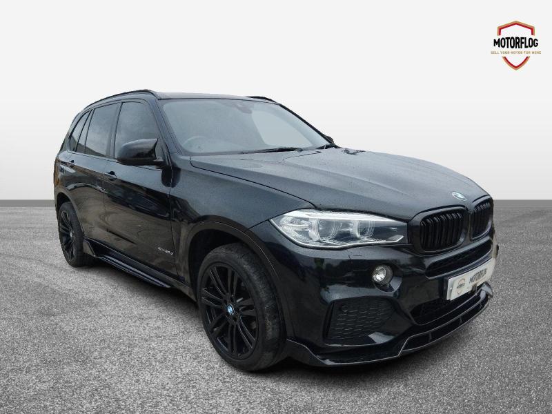 2016 BMW X5 XDRIVE30D AC 2993cc TURBO DIESEL AUTOMATIC 5 DOOR ESTATE