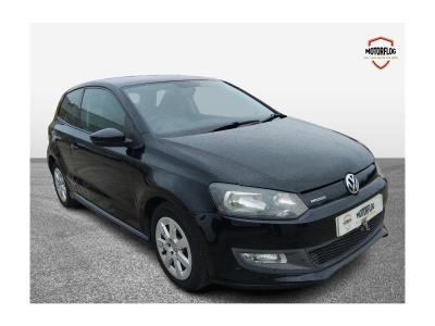Image of 2011 VOLKSWAGEN POLO BLUEMOTION TDI 1199cc TURBO DIESEL MANUAL 3 DOOR HATCHBACK