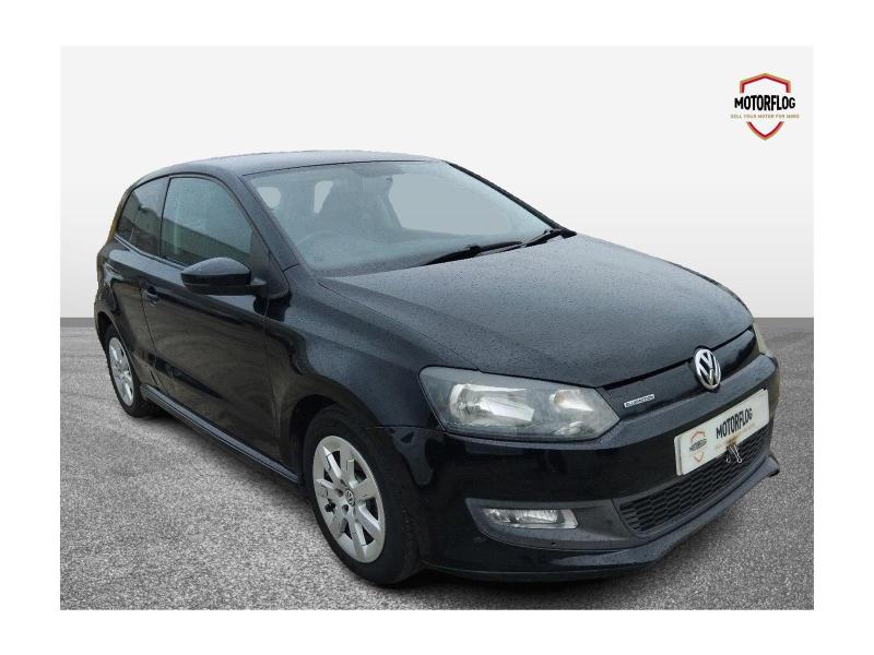 2011 VOLKSWAGEN POLO BLUEMOTION TDI 1199cc TURBO DIESEL MANUAL 3 DOOR HATCHBACK