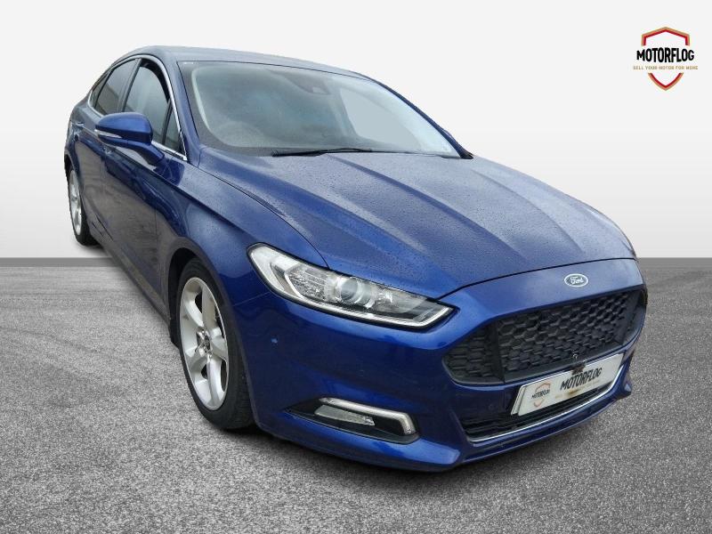 2016 FORD MONDEO TITANIUM 1498cc TURBO PETROL MANUAL 5 DOOR HATCHBACK