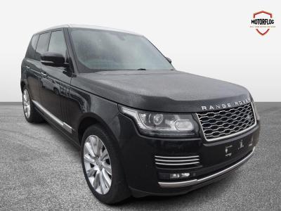 Image of 2014 LAND ROVER RANGE ROVER SDV8 AUTOBIOGRAPHY 4367cc TURBO DIESEL AUTOMATIC 5 DOOR ESTATE