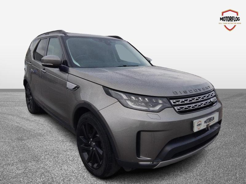 2017 LAND ROVER DISCOVERY SD4 HSE 1999cc TURBO DIESEL AUTOMATIC 5 DOOR ESTATE