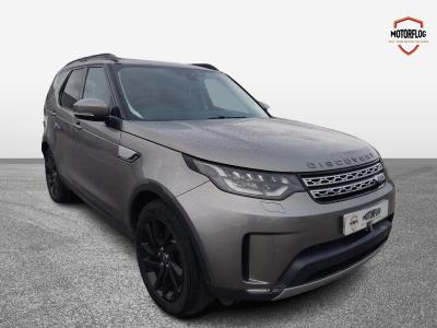 Image of 2017 LAND ROVER DISCOVERY SD4 HSE 1999cc TURBO DIESEL AUTOMATIC 5 DOOR ESTATE